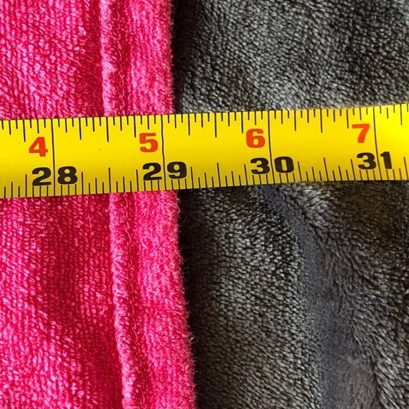 Pink Monster Bath Robe OS - Picture 4 of 4